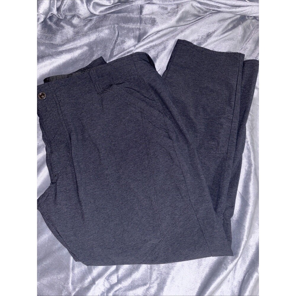 Men’s Kuhl Deceptr Lightweight Pants Size 38x30 Dark Grey
